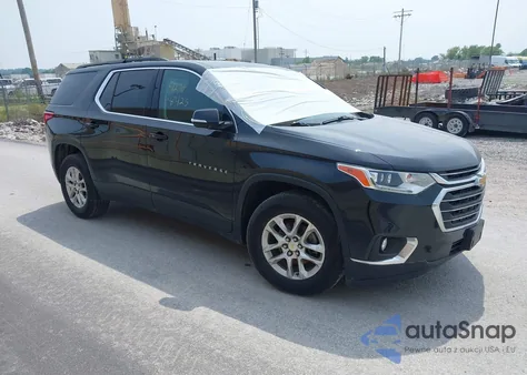 2019 Chevrolet Traverse 1Lt z USA, uszkodzony, nr VIN 1GNEVGKW8KJ175781